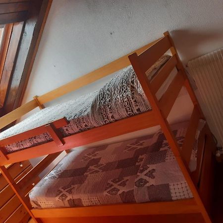 Mansarda Erika - appartamento Zovello Bagian luar foto